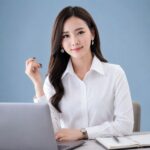 tác giả Luna Thanh Vy